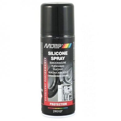 Silicone Spray 200 ml