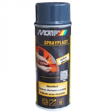 Folija sprej set 2 x 400ml, karbon