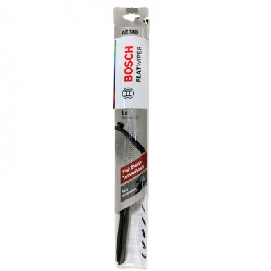 Bosch Metlica brisača Flat Wiper AE380