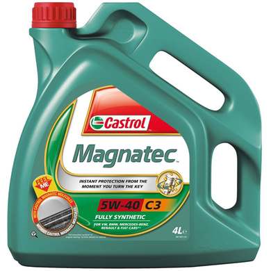 Castrol Magnatec 5W-40,4l