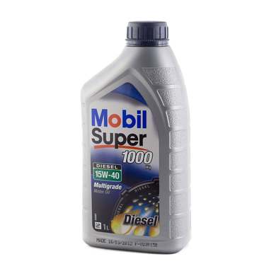 Mobil Super 1000 X1 15W-40 1l