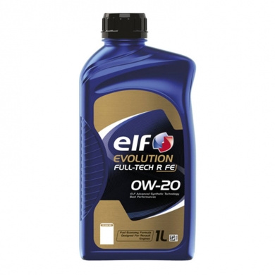 Elf Evolution Full-Tech R FE 0W20 1l
