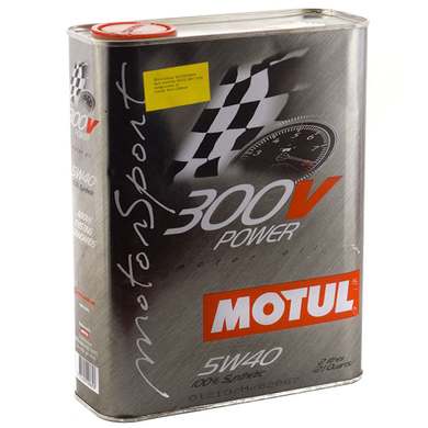 Motul 300V 5W-40 2l