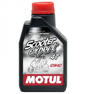 Motul Scooter Expert 4T 10W40