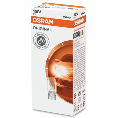 Osram Auto sijalica 12V2W Original