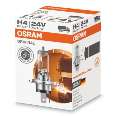 Osram Sijalica H4 24V 75/70W Heavy duty