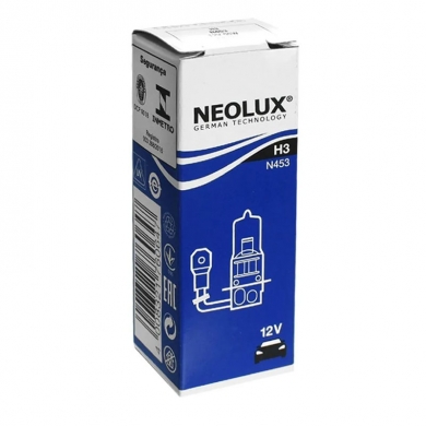 Neolux Auto sijalica H3