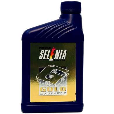 Selenia Gold Synthetic 10W40 1l