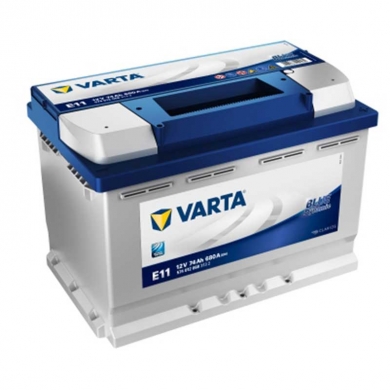 Varta Blue Dynamic 12V74Ah +D