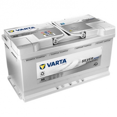 Varta AGM Silver Dynamic 12V95Ah +D