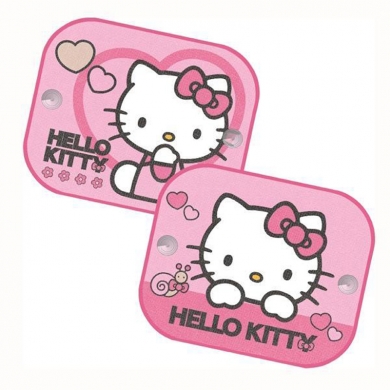 Štitnici za sunce Hello Kitty, bočna stakla