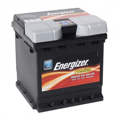 Energizer Premium 12v42Ah D+