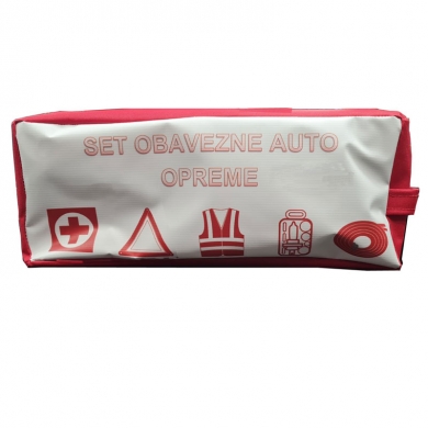 Komplet obavezne autoopreme