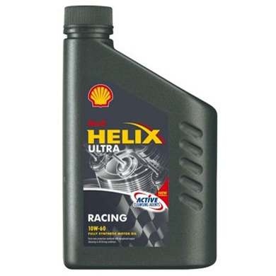 Shell Helix Ultra Racing 10W-60 1l