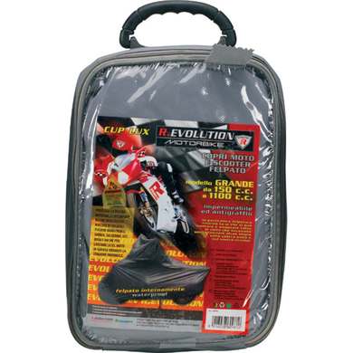 Cerada za motocikle od 150 do 1100 c.c.