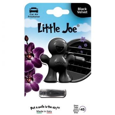 Little Joe Black Velvet