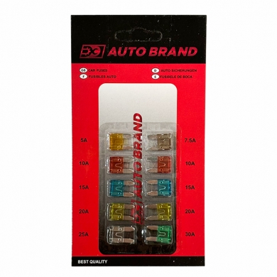 Auto Brand Auto osiguraci mini ubodni