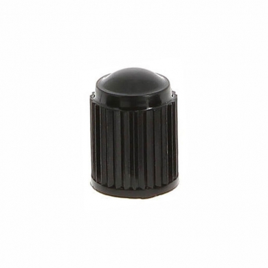 Auto Brand Kapica vtubeles ventila, crna, 1 komad