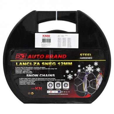 Auto Brand Lanci Za Sneg KN90 12 mm
