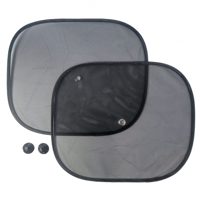 Auto Brand Štitnik od sunca bočni - par 44 x 36 cm