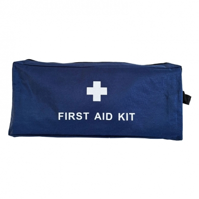 Auto Brand Torba za set obavezne opreme, plava