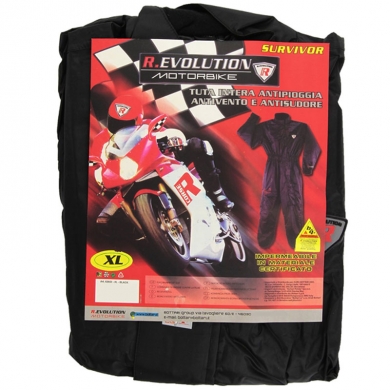 Vodootporno odelo za motocikliste XL