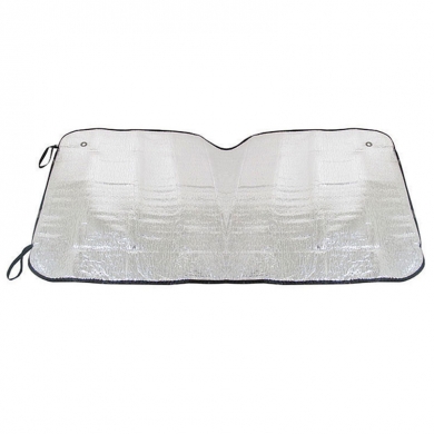 Štitnik za sunce aluminijumski, prednje staklo 150x80cm