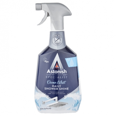 Astonish Tuš kabina čistač 750 ml