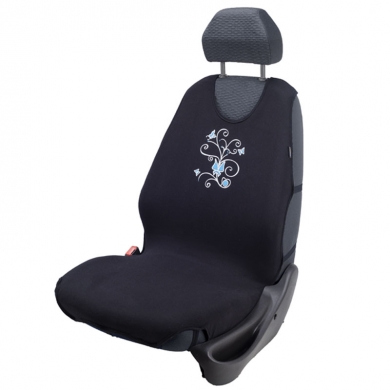 Topdrive Majica za prednja sedišta crna