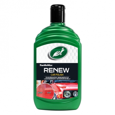 Turtle Wax Renew Polish 500 ml