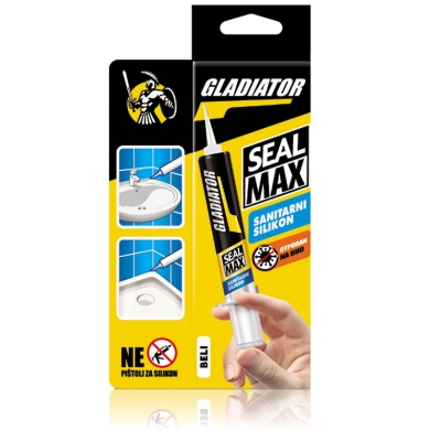 Univerzalni silikon BELI 60g