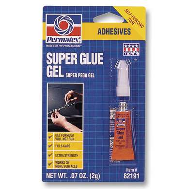 Super Glue Gel 2g