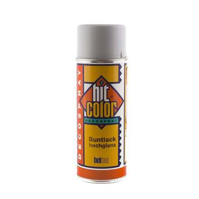 Dekorativni sprej,Svetlo siva 400ml