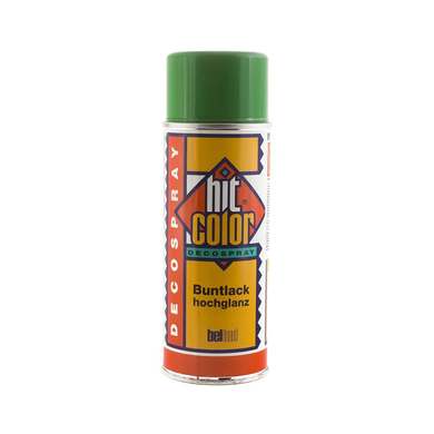 Dekorativni sprej smaragdno zelena 400ml