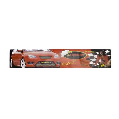 Aluminijumska resetka za masku automobila