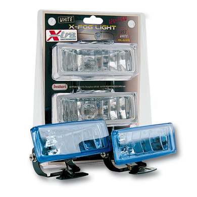 Farovi za maglu, Plavi H3