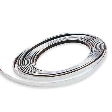 Hromirana lajsna 7 mm x4 mm x 4 m