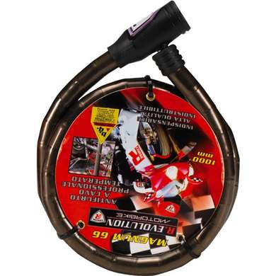 Sigurnosni kabl sa bravom za zaključavanje motocikala Magnum