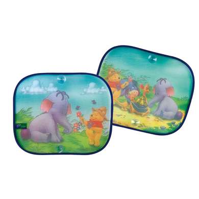 Štitnici za sunce Winnie the Pooh,bočna stakla