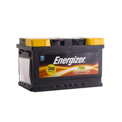 Energizer Plus 12V70Ah D+