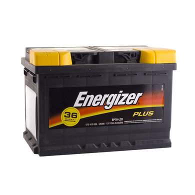 Energizer Plus 12V70Ah L+
