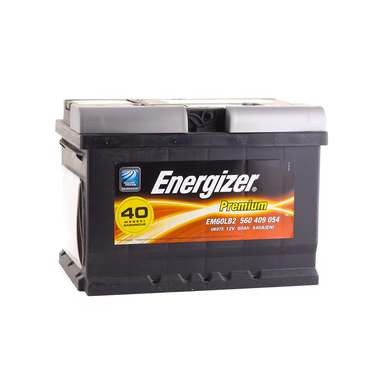 Energizer Premium 12V60Ah D+