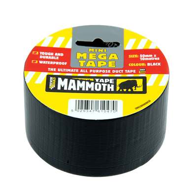 Mini Mega All Purpose Tape 50mmX10m