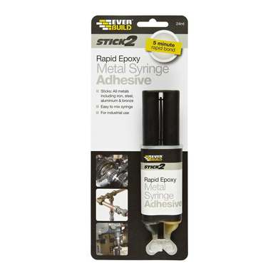 Rapid Epoxy Metal 25ml