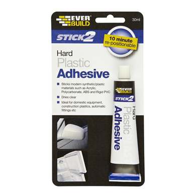 Lepak za plastiku 30ml