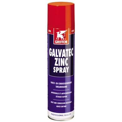 Galvatac zinc spray 400ml
