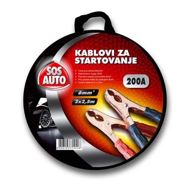 Kablovi za Startovanje 200A