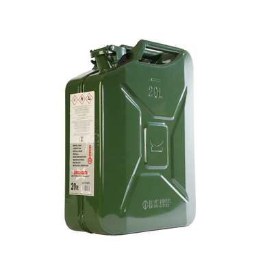 Kanister Metalni 20l