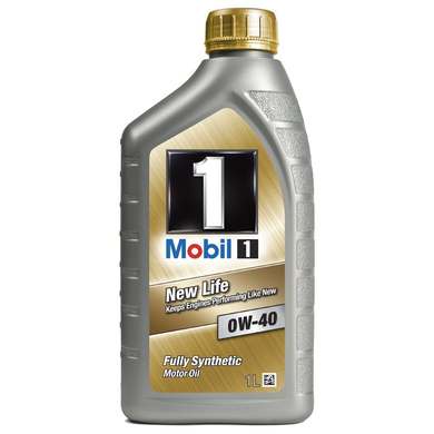 Mobil 1 New Life 0W-40