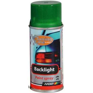 Boja za stop svetla zelena 150ml
